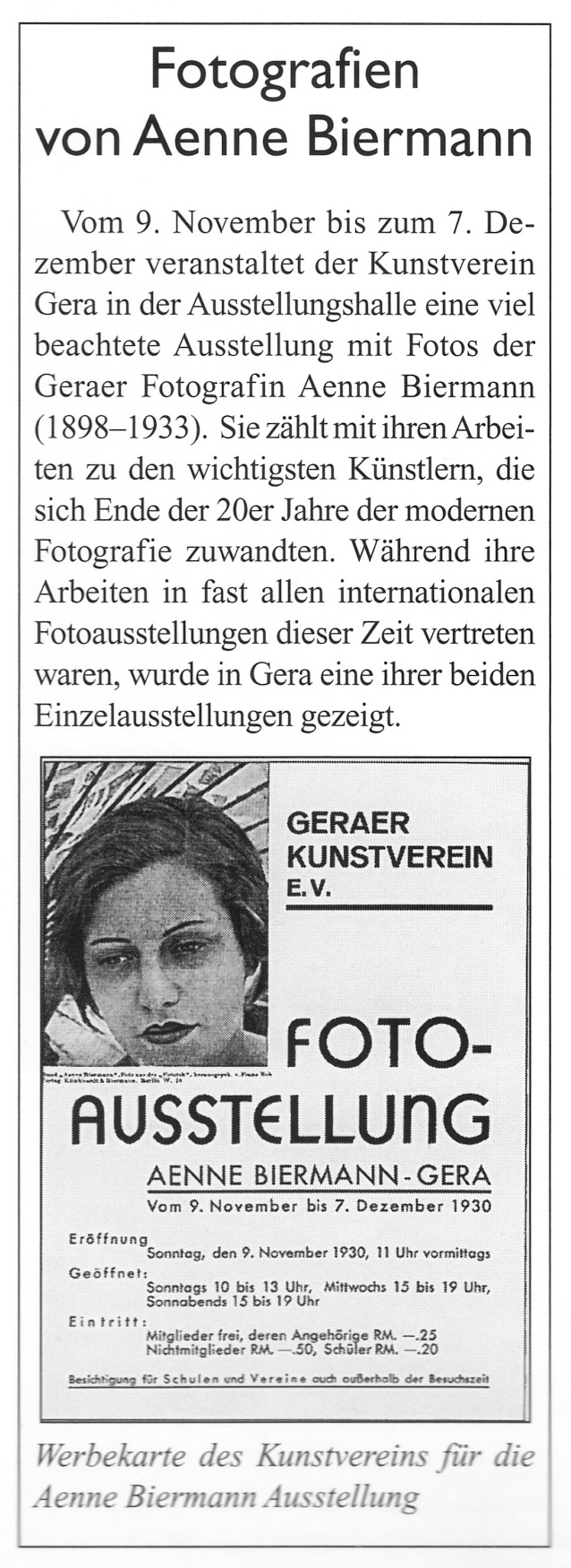  Biermann-Ausstellung_1930