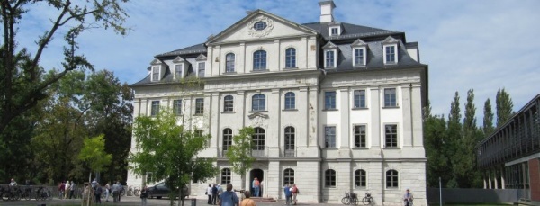 Schloss Tinz, Bibliothek der Hochschule