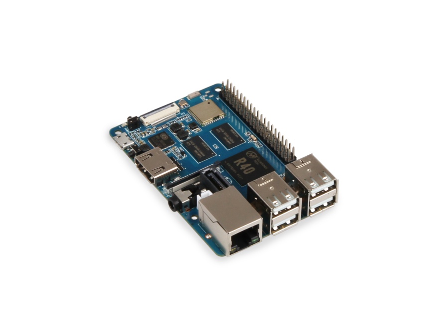 Banana Pi M2 Berry