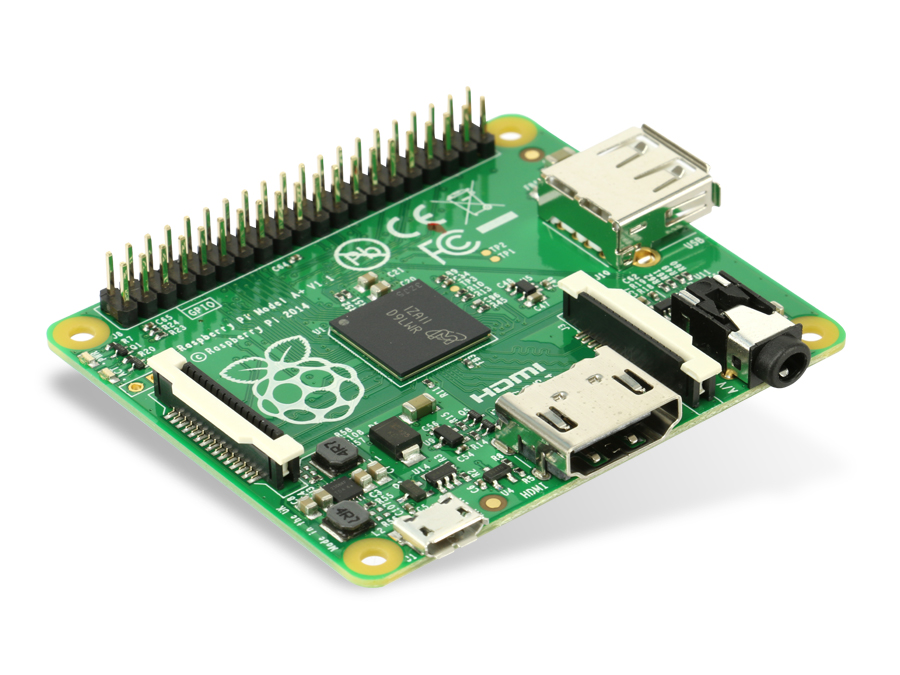 Raspberry Pi Model A+