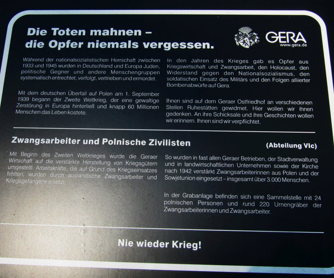 Grabfelder