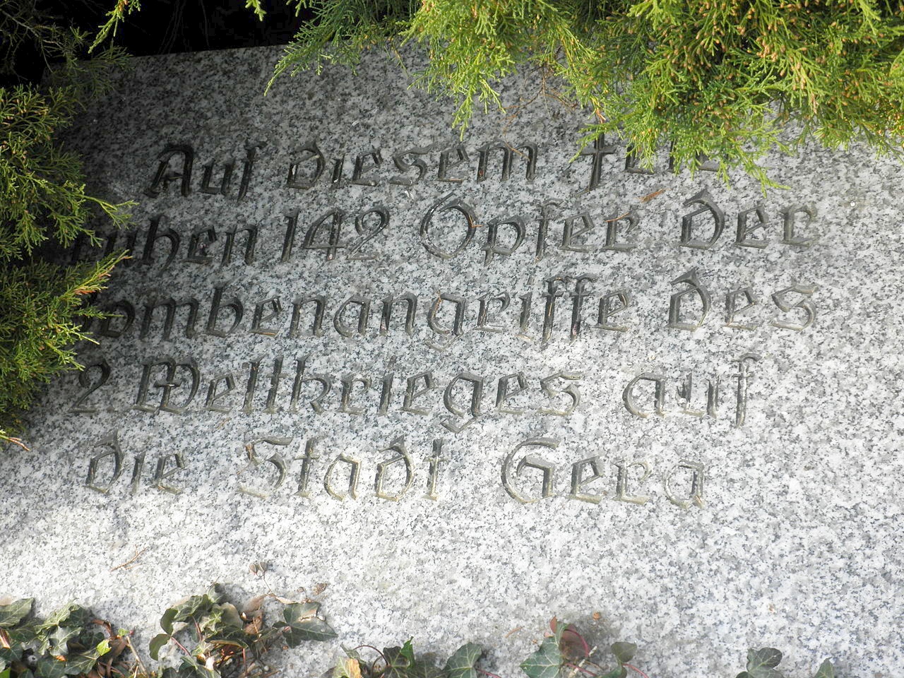 Grabfelder
