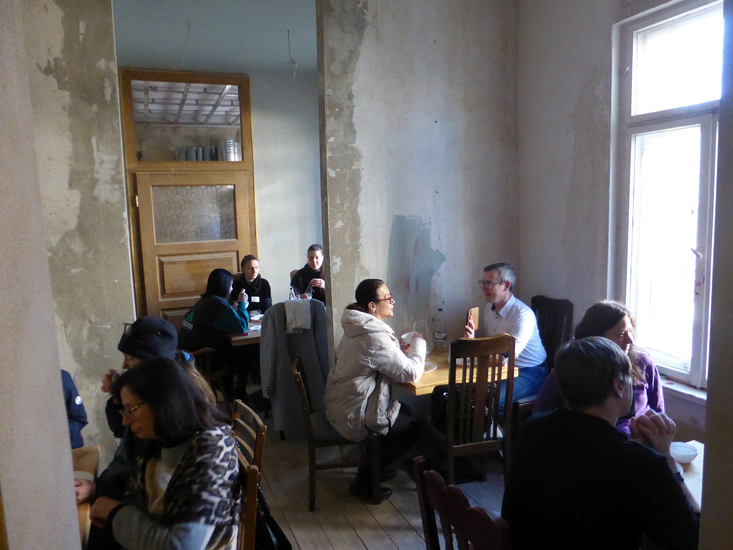 Antragswerkstatt_Lokal