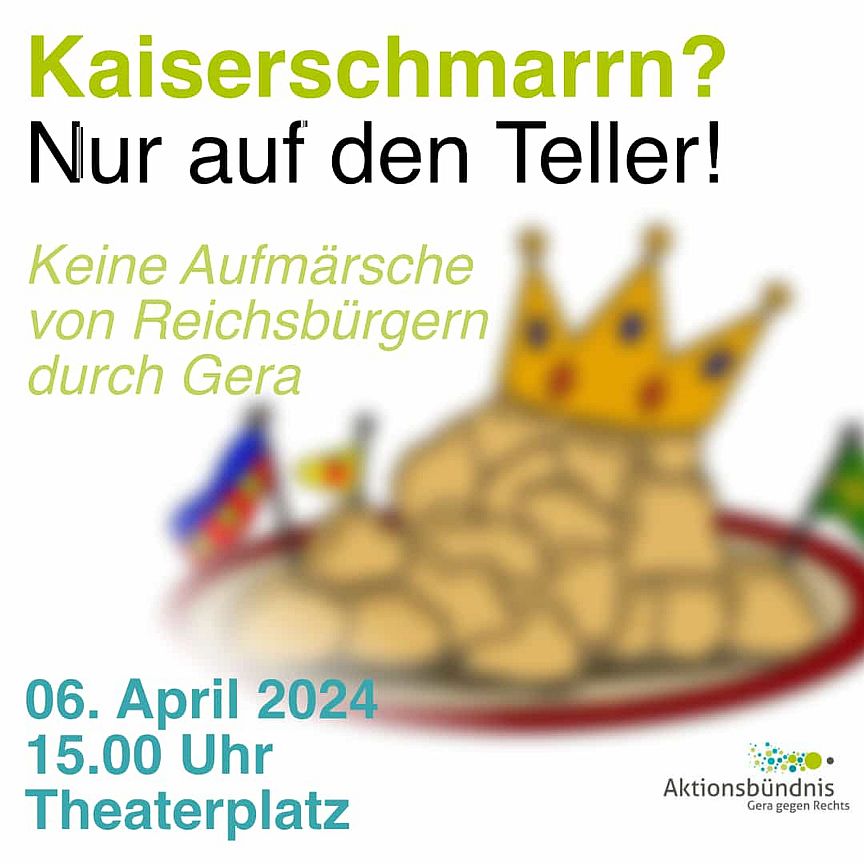 Kaiserschmarrn_gegen_Reichsbürger 2024