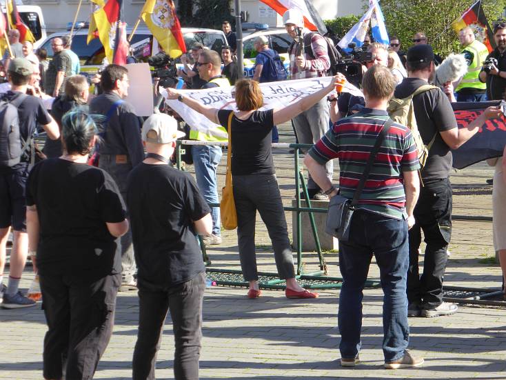 Kaiserschmarrn_gegen_Reichsbürger2024