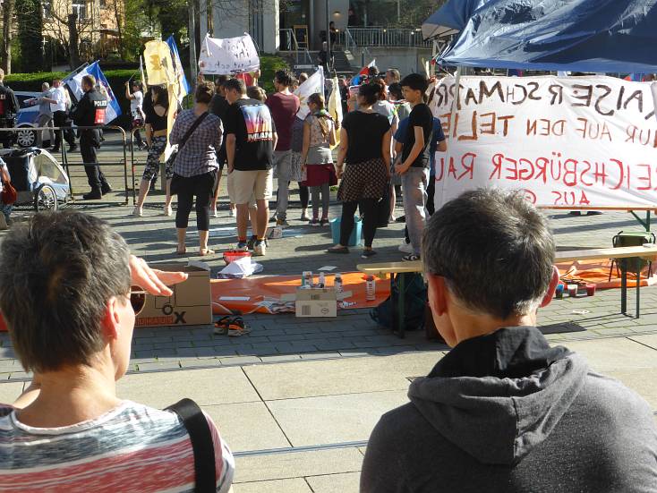 Kaiserschmarrn_gegen_Reichsbürger2024