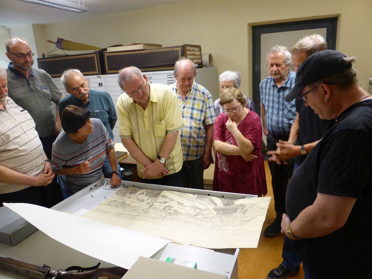 Stadtmuseum_Besichtigung