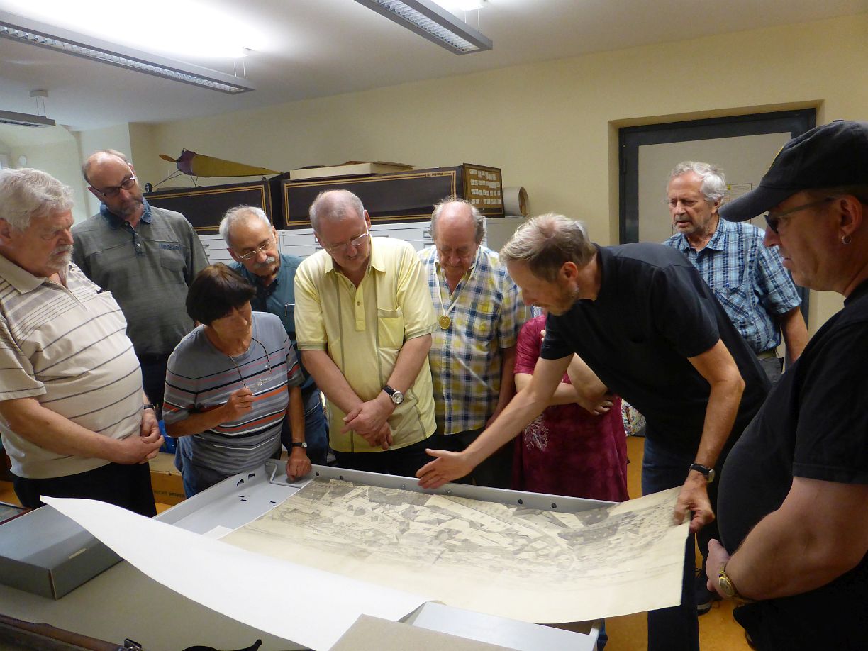 Stadtmuseum_Besichtigung